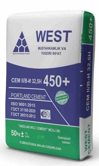 Sement - Vest 450 marka 1